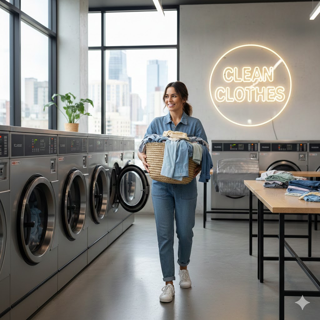 Mengenal Laundry Kiloan: Penjelasan, Proses, Kelebihan, Kekurangan, dan Jenis Pakaian yang Cocok