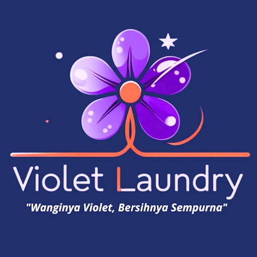 Violet Laundry & Cuci Sepatu