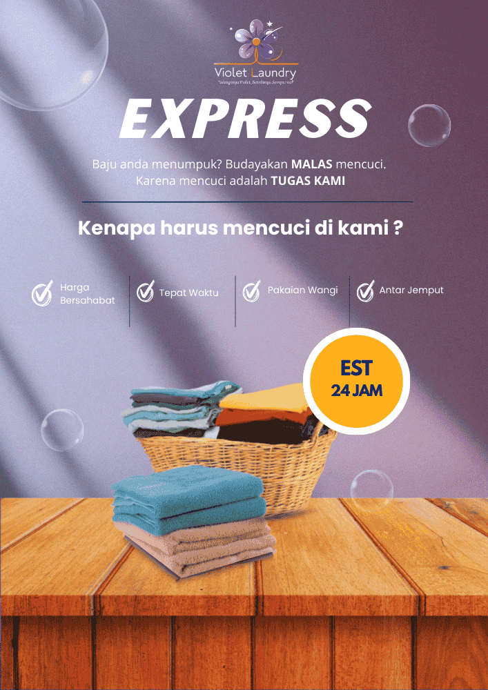 LAUNDRY EKSPRESS
